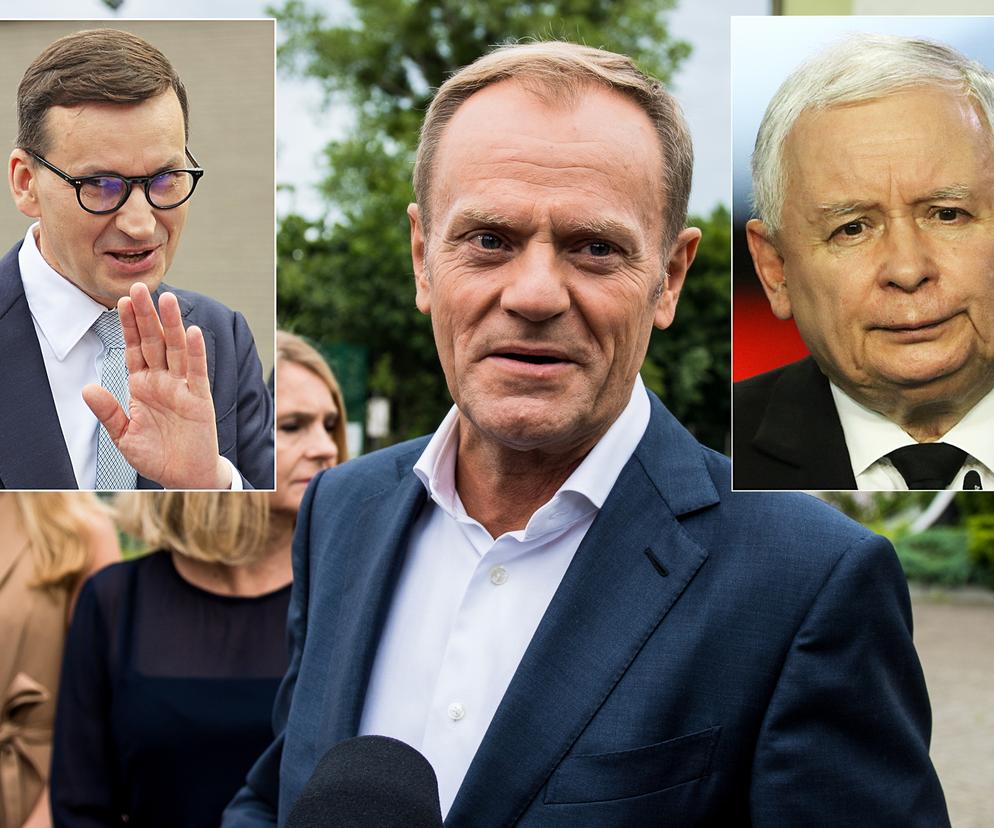 Tusk apeluje do najważniejszych polityków w kraju. “Wracajcie z wakacji” 