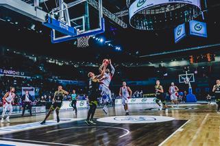 Polski Cukier Toruń - Medi Bayreuth 73:73