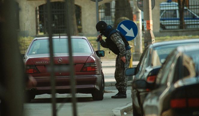 Początek warszawskiej wojny gangów. Egzekucja w restauracji Gama. Zginęło pięciu gangsterów