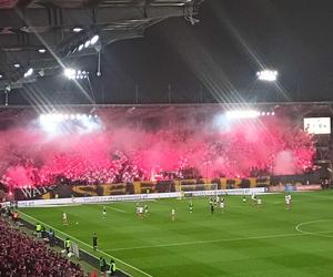 Legia vs. Widzew