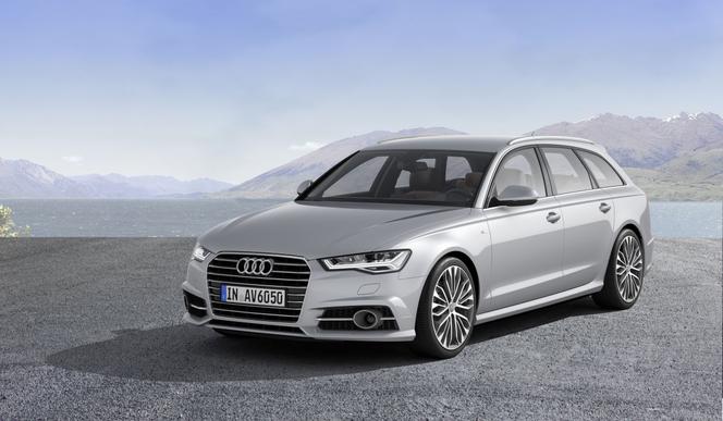 Audi A6 Avant