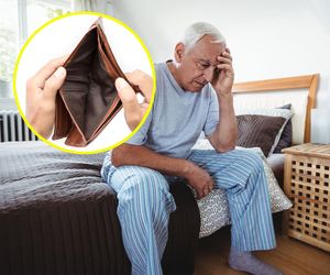 Dostaje 13 groszy emerytury. Nieprawdopodobne, a jednak