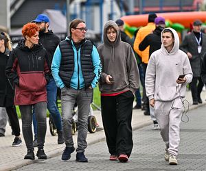 Serca na kołach. Akcja charytatywna na stadionie w Tychach