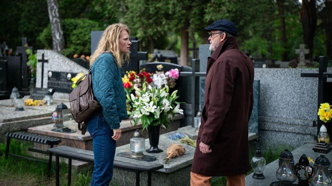 Profilerka, sezon 2. Julia Wigier (Wiktoria Gorodeckaja)