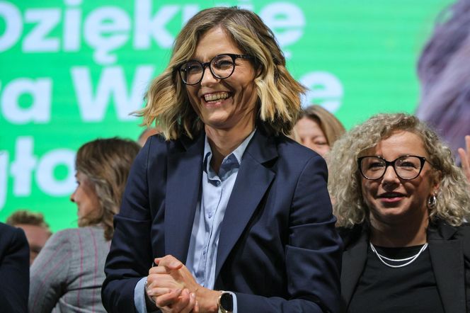 Magdalena Biejat: To jest najlepszy wynik Lewicy od lat w wyborach prezydenckich