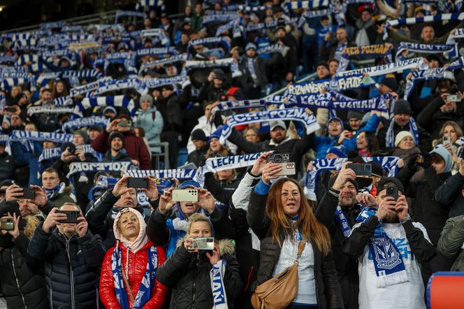 Lech Poznań - Widzew Łódź