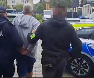 Włamanie na posesję, która okazała się arsenałem broni