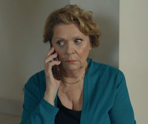 Barwy szczęścia odc. 3201. Józefina Rawicz (Elżbieta Jarosik)