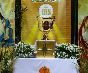 Prezydent Nawrocki świętuje z rodziną