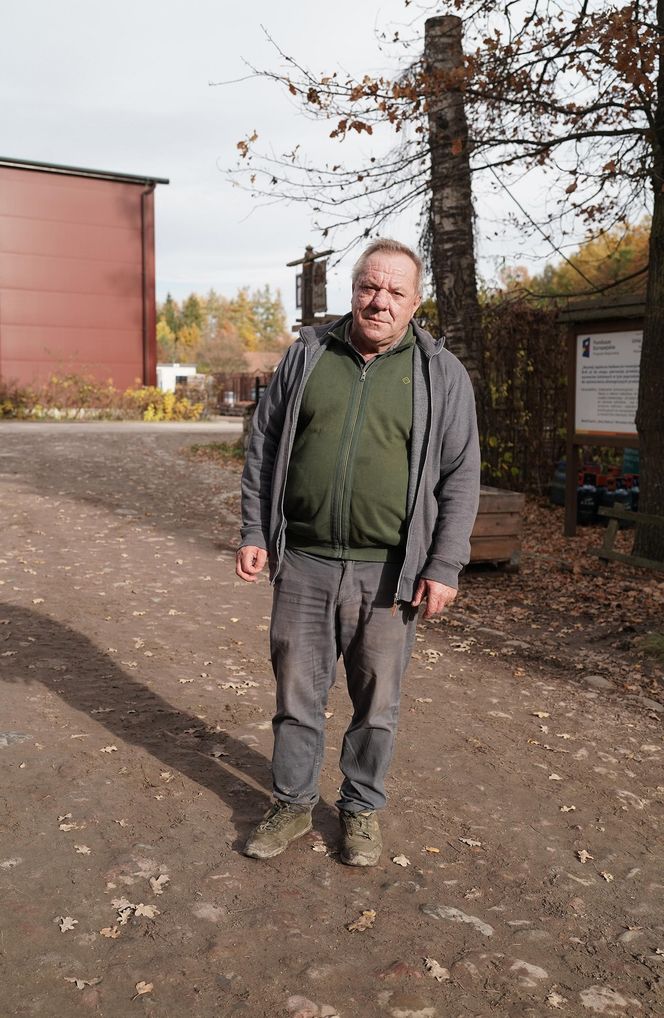 Koryciny. Pożar w Darach Natury. Znany w Polsce zakład przeżywa trudne chwile [ZDJĘCIA]