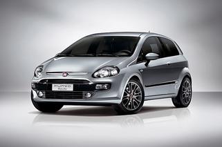 Fiat Punto Evo