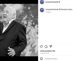 Politycy żegnają Stanisława Soykę