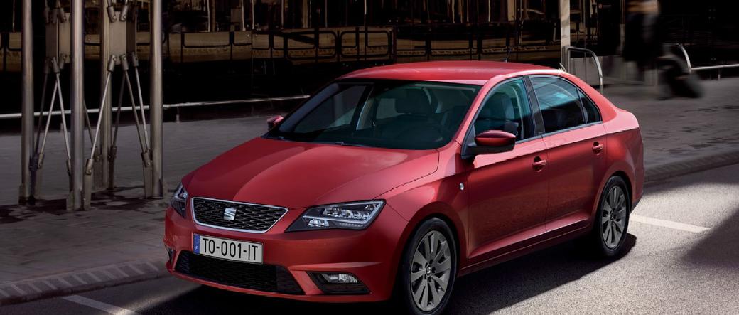 Seat Toledo 2014