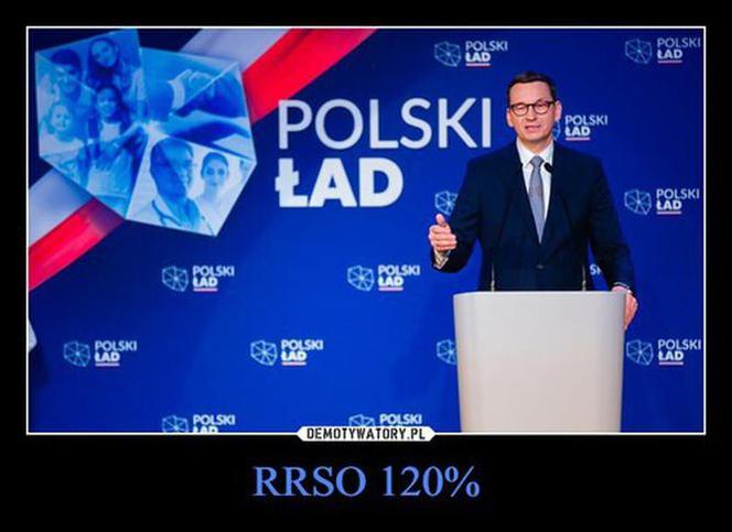 POLSKI ŁAD w oczach internautów. Zobacz najlepsze memy!