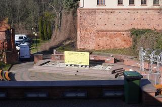 Niezwykła inicjatywa w olsztyńskim amfiteatrze. Tablica dobrych praktyk ma inspirować