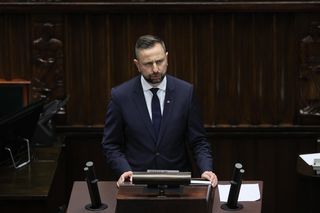 Kosiniak-Kamysz pochwalił pomysł Macierewicza. Sejm [22.05.]