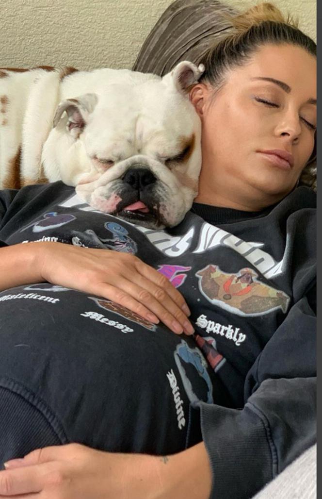 Małgorzata Rozenek - Majdan przytyła 20 kg. 