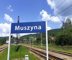 Kolejowa „Kryniczanka”  cały czas w remoncie.  Finał prac już widać!