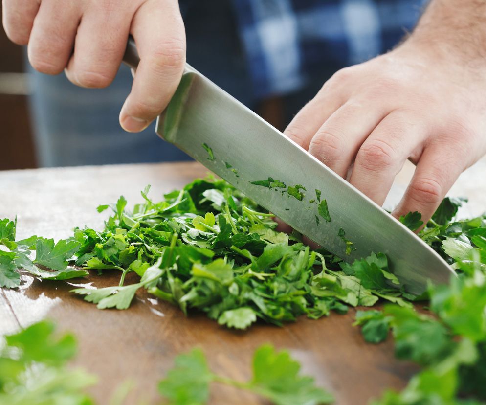 Pietruszka znalazła się na szczycie listy najbardziej trujących roślin 2023.