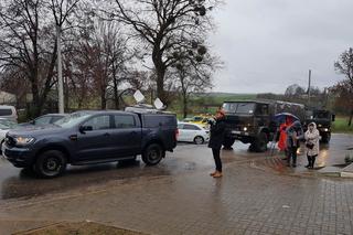 Przewodów - wieś w pow. hrubieszowskim