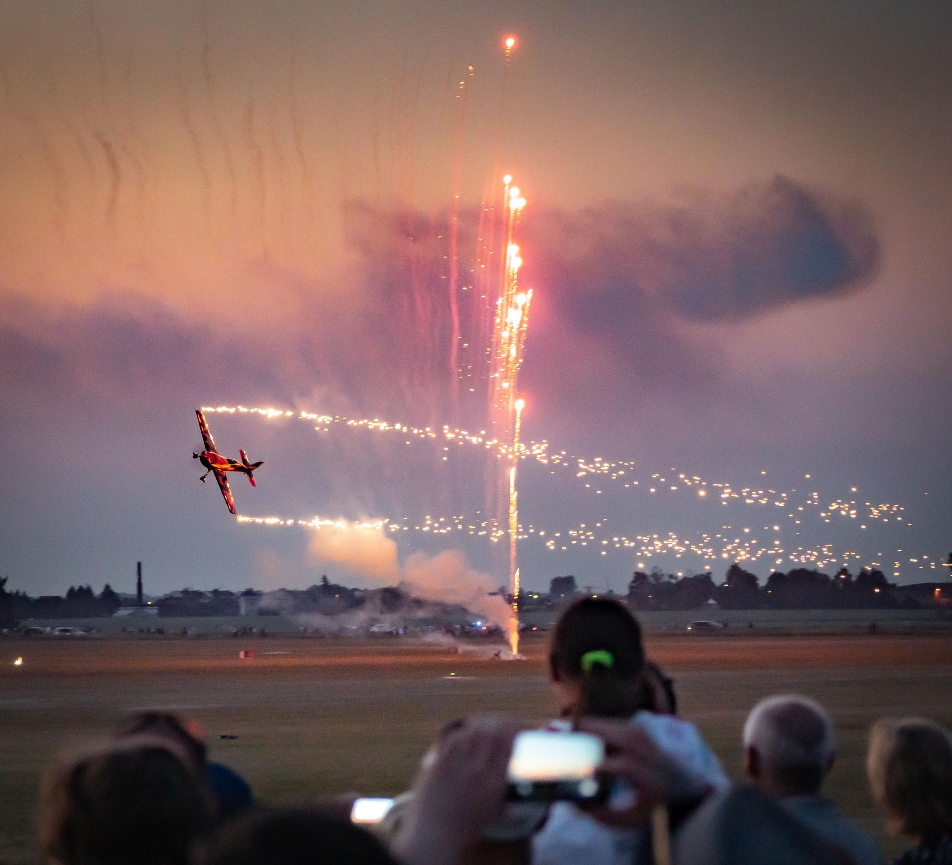 5 największych hitów Antidotum Air Show Leszno 2023. Te pokazy trzeba