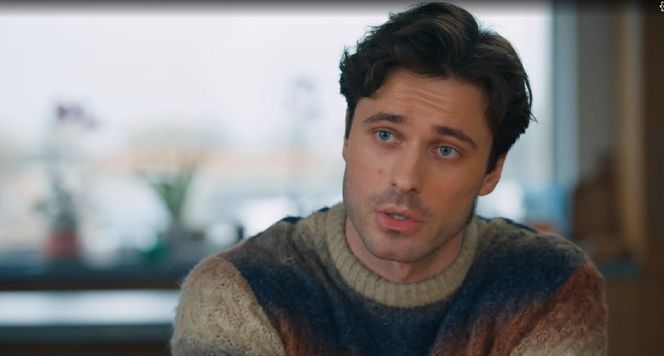 Barwy szczęścia odc. 3218. Cezary (Marcel Opaliński)