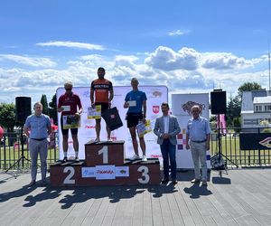 ESKA Summer City na Retro Rajdzie Rowerowym Polonika