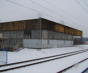 Dworzec kolejowy Tarnów-Mościce
