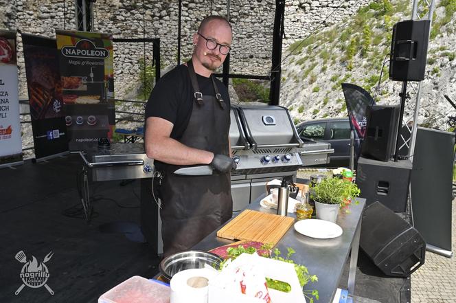 Mistrzostwa Polski w Grillu na Zamku Ogrodzieniec