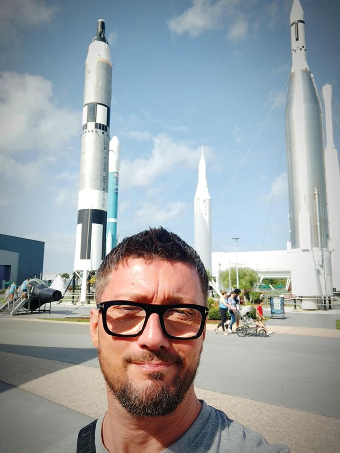 Pomorski akcent w misji Axiom-4. Prof. Dornowski: "Stworzyliśmy psychologiczną tarczę ochronną dla astronauty"