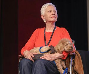 Zrobiła karierę w USA. Niestety los dla tej polskiej aktorki nie był dla niej łaskawy