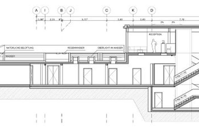 Projekt hotelu czterogwiazdkowego „Grosse Ledder” w standardzie pasywnym - Wermelskirchen, Niemcy