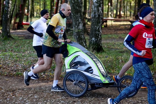 Bieg Perła Paprocan 2025 zgromadził prawie 900 biegaczy