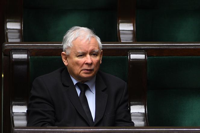 Kaczyński boi się, że Duda przegra