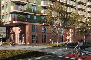 Nowy apartamentowiec na Powstańców Śląskich. Będzie miał aż 17 pięter wysokości!