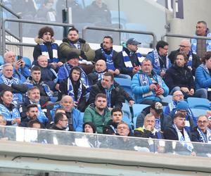 Ruch Chorzów-Warta Poznań na Stadionie Śląskim