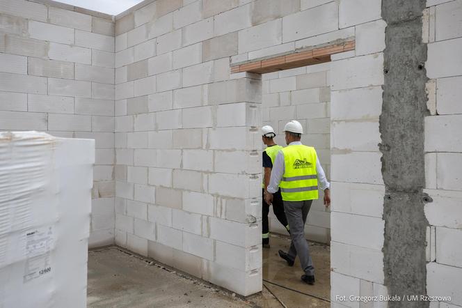 Nowy żłobek na osiedlu Drabinianka coraz bliżej. Trwa budowa