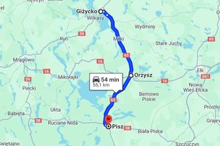 Nowe połączenia autobusowe na Warmii i Mazurach. Autobusy wyruszą w trasę od stycznia [LISTA]