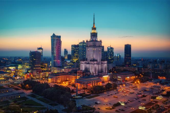 Warszawa