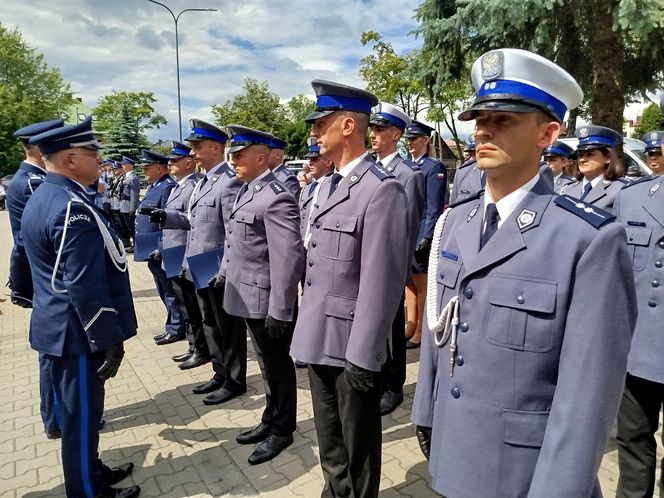 W 2025 roku obchody Święta Policji w Siedlcach odbyły się 23 lipca