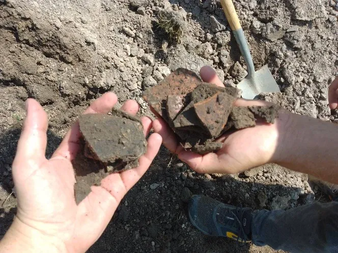Historycy odkryli nowe zabytki w Słodkowie II. Wszystko zaczęło się od remontu kanalizacji