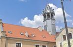 Najpiękniejszy ratusz w woj. warmińsko-mazurskim. AI wskazała Barczewo