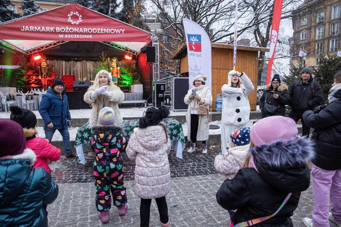 Jarmark Bożonarodzeniowy w Szczecinie 2023 