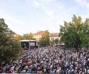 V Filar na Rynku Nowego Miasta