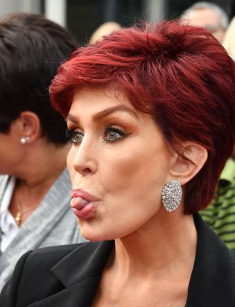 Sharon Osbourne