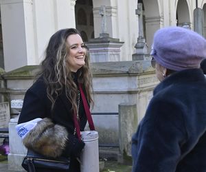 Gwiazdy kwestują na Powązkach