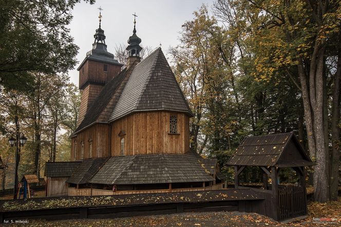 Stara Wieś w Śląskiem