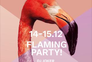 Flaming Party w Bajka Disco Club w Toruniu
