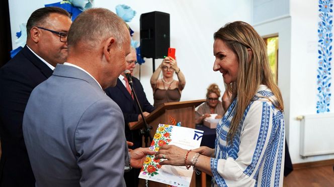 62. Konkurs Malowana Chata w Zalipiu - rozdanie nagród
