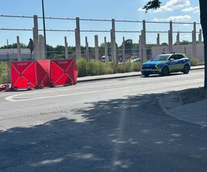 Tragedia w Żyrardowie. 19-letni motocyklista nie miał szans w zderzeniu z osobówką